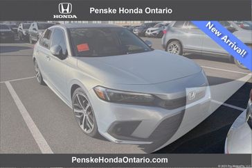 2022 Honda Civic Touring