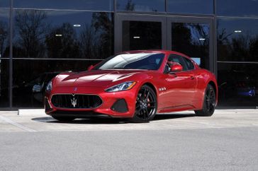 Used 2018 Maserati GranTurismo Sport