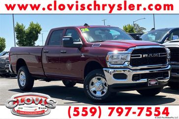 2024 RAM 2500 Tradesman Crew Cab 4x4 8' Box