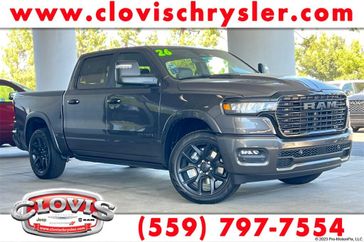 New 2026 RAM 1500 Laramie Crew Cab 4x4 5'7' Box