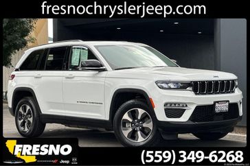 Used 2023 Jeep Grand Cherokee 4xe 4xe