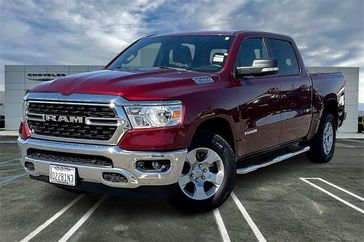 Used 2022 RAM 1500 Big Horn Lone Star