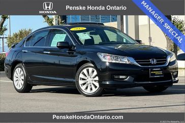 2015 Honda Accord Touring