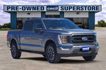 Used 2022 Ford F-150 XLT