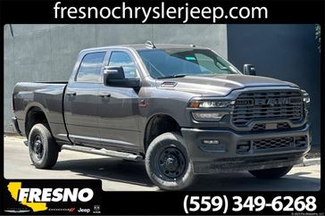New 2025 RAM 2500 Tradesman Crew Cab 4x4 6'4' Box
