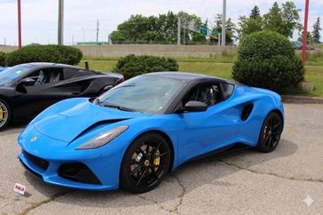 New 2024 Lotus Emira V6 First Edition 2dr Coupe