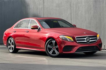 2019 Mercedes-Benz E 300 300