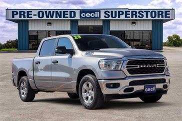 Used 2023 RAM 1500 Big Horn Lone Star