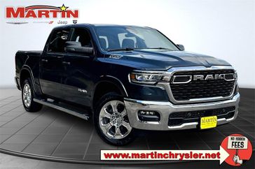 New 2026 RAM 1500 Lone Star Crew Cab 4x2 5'7' Box
