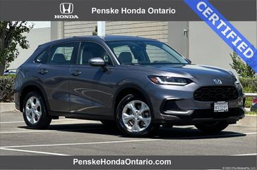 2023 Honda HR-V LX