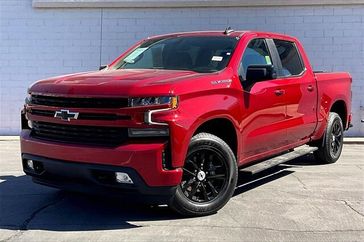 Used 2022 Chevrolet Silverado 1500 LTD RST