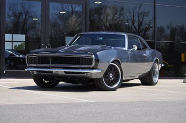 1968 Chevrolet Camaro SS Restomod