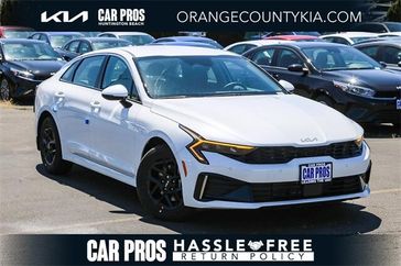 New 2026 Kia K5 LXS