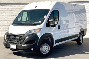 2024 RAM Promaster 3500 Tradesman Cargo Van High Roof 159' Wb