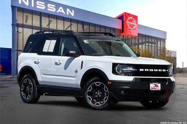 Used 2025 Ford Bronco Sport Outer Banks
