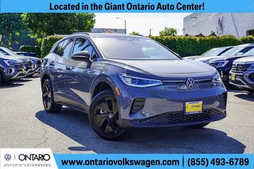 New 2025 Volkswagen ID.4 Pro S Plus