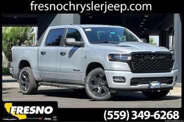 New 2026 RAM 1500 Express Crew Cab 4x4 5'7' Box