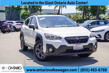 Used 2023 Subaru Crosstrek Sport
