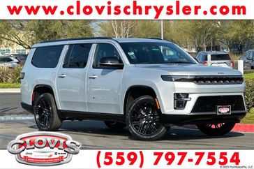 2026 Jeep Grand Grand Wagoneer Wagoneer L Limited Reserve 4x4