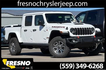 2024 Jeep Gladiator Mojave X 4x4