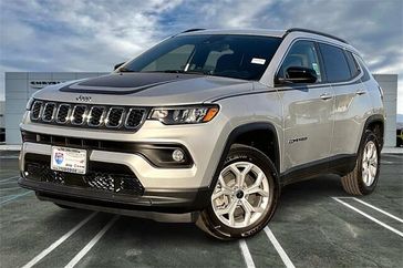 2025 Jeep Compass Latitude 4x4