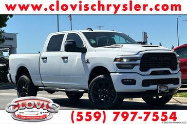 New 2026 RAM 2500 Black Express Crew Cab 4x4 6'4' Box