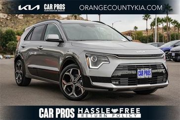 New 2025 Kia Niro EX Touring