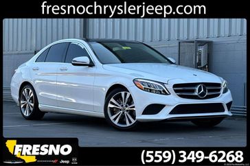 Used 2020 Mercedes-Benz C 300 300