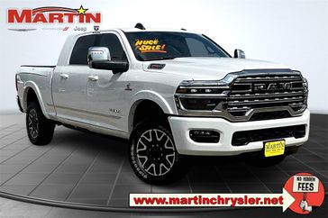 2025 RAM 2500 Limited Mega Cab 4x4 6'4' Box