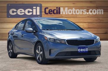 Used 2018 Kia Forte S