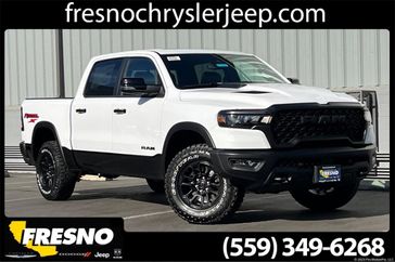 2025 RAM 1500 Rebel Crew Cab 4x4 5'7' Box