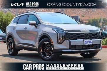 New 2026 Kia Sportage Hybrid EX