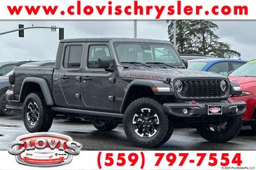 2025 Jeep Gladiator Rubicon 4x4