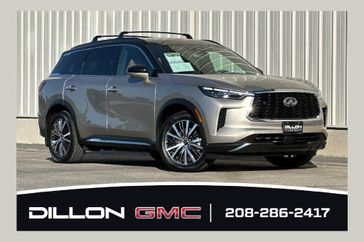Used 2023 INFINITI QX60 Autograph
