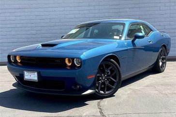 2022 Dodge Challenger R/T