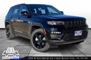 2025 Jeep Grand Cherokee Limited 4x4