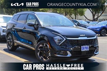 New 2025 Kia Sportage SX-Prestige
