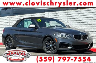 2017 BMW M240i M240i