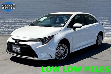 Used 2024 Toyota Corolla LE