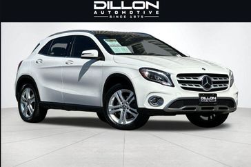 Used 2019 Mercedes-Benz GLA 250 250
