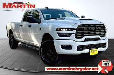 New 2026 RAM 2500 Black Express Crew Cab 4x4 8' Box