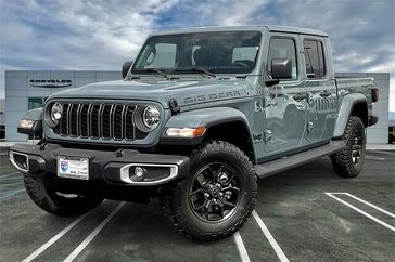 2025 Jeep Gladiator Big Bear 4x4