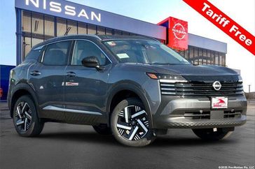 New 2026 Nissan Kicks SV