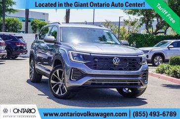 2025 Volkswagen Atlas 2.0T SEL Premium R-Line