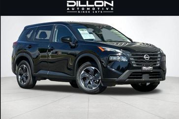 Used 2024 Nissan Rogue SV