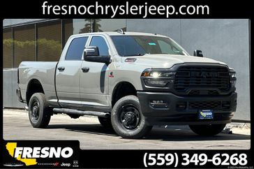 New 2026 RAM 2500 Tradesman Crew Cab 4x4 6'4' Box