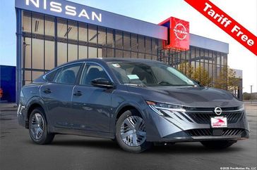 New 2026 Nissan Sentra S
