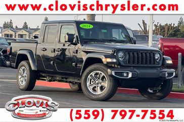 2024 Jeep Gladiator Sport S 4x4