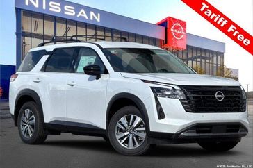 New 2026 Nissan Pathfinder SL