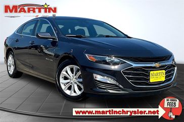 Used 2023 Chevrolet Malibu LT